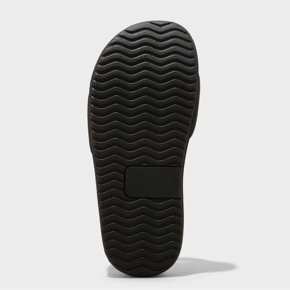 Kids Tatum Comfort Slides- All in Motion
